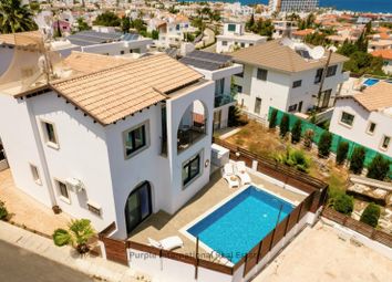 Thumbnail 3 bed detached house for sale in Cape Greco Peninsula, Protaras, Cyprus