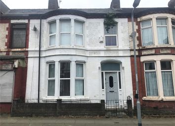 Thumbnail Terraced house for sale in Fitzgerald Road, Liverpool, Merseyside
