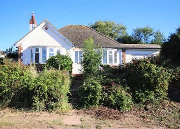 Thumbnail 2 bed detached bungalow for sale in First Avenue, Bexhill-On-Sea