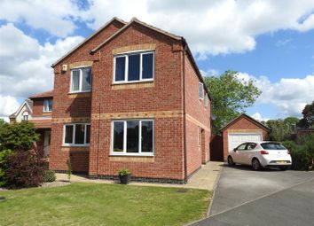 4 Bedrooms  for sale in Annies Close, Hucknall, Nottingham NG15