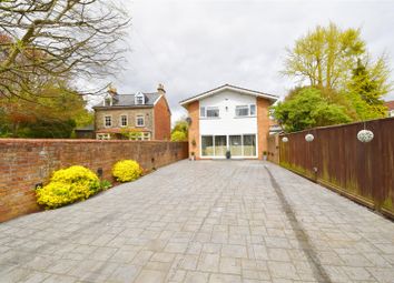 Thumbnail Detached house for sale in Talbot Road, Knowle, Bristol