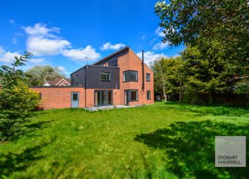 Thumbnail Detached house for sale in The Paddocks, North Walsham Road, Bacton, Norfolk