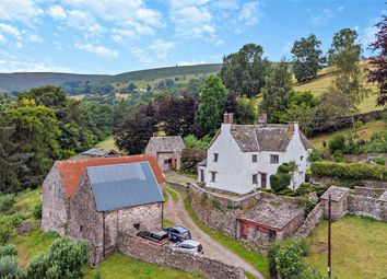 Thumbnail 4 bed detached house for sale in Partrishow, Forest Coalpit, Abergavenny, Gwent