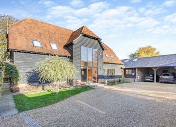Thumbnail Detached house to rent in Beech Tree Lane, Whittlesford, Cambridge, Cambridgeshire