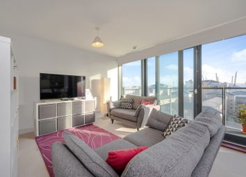 Thumbnail 2 bedroom flat for sale in Proton Tower, 8 Blackwall Way