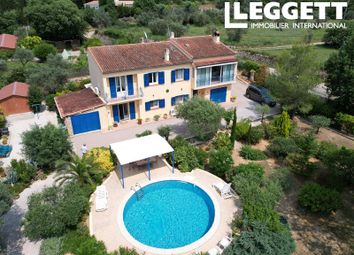Thumbnail 4 bed villa for sale in Lorgues, Var, Provence-Alpes-Côte D'azur