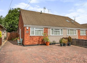 Thumbnail 2 bed bungalow for sale in Ulverscroft Road, Loughborough