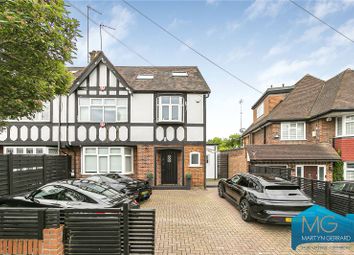 Thumbnail 1 bedroom flat for sale in Holders Hill Road, London