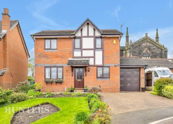 Thumbnail Detached house for sale in Old Brow Lane, Smallbridge