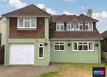 Thumbnail 3 bed detached house for sale in Boughton Lees, Ashford, Kent
