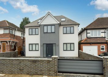 Thumbnail Detached house for sale in Ullswater Crescent, Kingston Vale, London