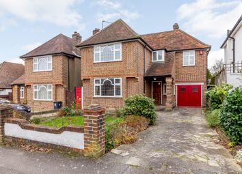 Thumbnail 4 Bed Detached House For Sale In Francis Road Pinner Middle Thumbnail 4 Bed Detached House For Sale In Francis Road Pinner Middle