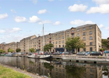 Thumbnail 1 bed flat for sale in Speirs Wharf, Glasgow