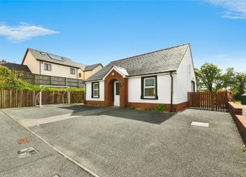 Thumbnail 2 bed bungalow for sale in Maes Yr Yrfa, Crymych, Pembrokeshire
