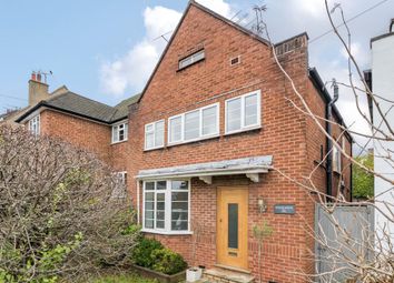 Thumbnail 3 bed detached house to rent in North Road, Berkhamsted