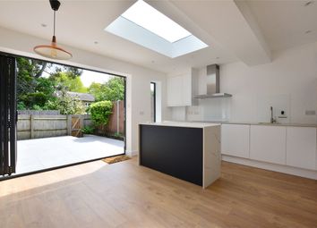 Thumbnail Terraced house to rent in The Hall, Foxes Dale, London