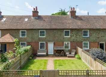 Thumbnail Terraced house for sale in The Square, West Street, Hunton