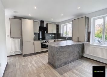 Thumbnail 4 bed detached house for sale in Whitacre, Parnwell, Peterborough, Cambridgeshire.