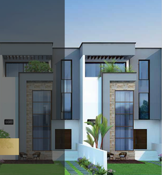 Thumbnail 5 bed property for sale in Jumeirah Village Circle, Dubai, Ae