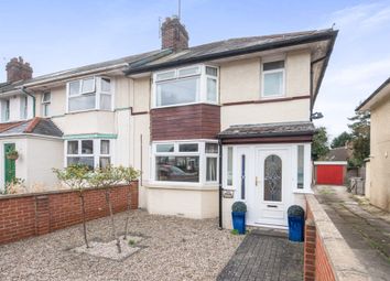 Thumbnail 3 bed end terrace house for sale in Campbell Road, Oxford