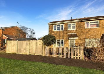 Thumbnail 3 bed end terrace house for sale in Henley Close, Houghton Regis, Dunstable