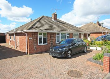 Thumbnail 2 bed semi-detached bungalow for sale in Folly Drive, Highworth, Swindon