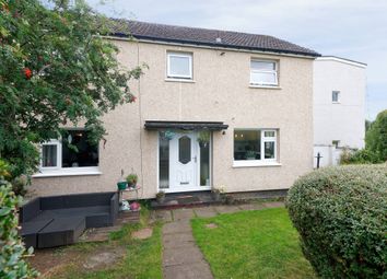 Thumbnail 4 bed end terrace house for sale in Stirling Drive, Linwood, Paisley