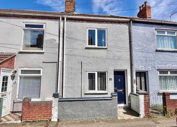 Thumbnail 3 bed terraced house for sale in East Road, Great Yarmouth