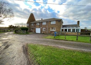 Thumbnail Detached house to rent in Wormdale Hill, Newington, Sittingbourne