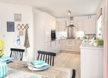 Chestnut House Type Kitchen 2, 3 Bedroom House For Sale In Bicester