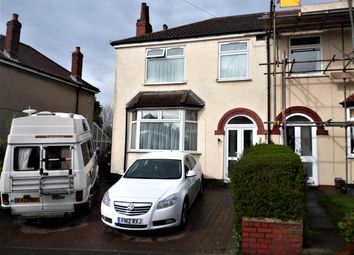 Thumbnail 3 bed semi-detached house to rent in Hudds Hill Road, St George, Bristol