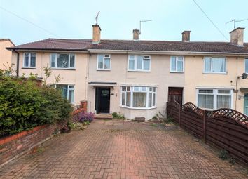 Thumbnail Terraced house for sale in Wordsworth Avenue, Corby