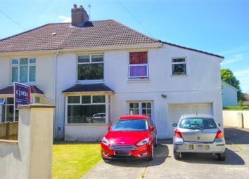 Thumbnail 5 bed semi-detached house for sale in Lansdown Terrace, Golden Hill, Bristol