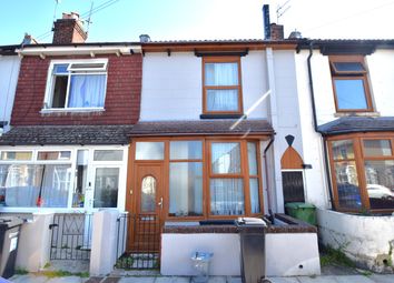 Thumbnail Terraced house to rent in Lynn Road, Portsmouth