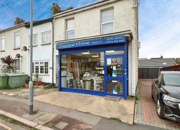 Thumbnail Retail premises for sale in Shop, 141, West Road, Shoeburyness