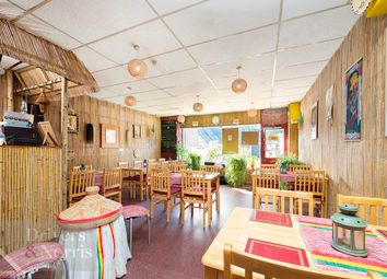 Thumbnail Restaurant/cafe for sale in Roman Way, London