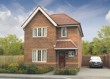 Thumbnail Detached house for sale in "The Huxley" at Cooks Lane, Southbourne, Emsworth