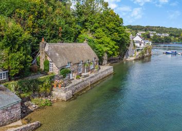 Thumbnail 4 bed detached house for sale in Dittisham, Dartmouth, Devon