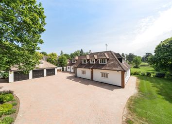 Thumbnail 5 bed detached house for sale in Worplesdon Hill, Woking, Surrey