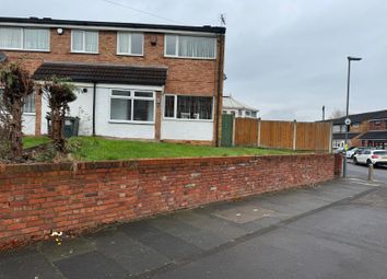 Thumbnail 3 bed terraced house for sale in Trinity Road, Aston