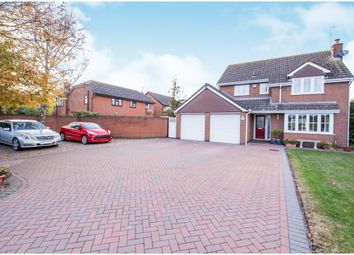 4 Bedrooms Detached house for sale in Cosby Road, Broughton Astley, Leicester LE9