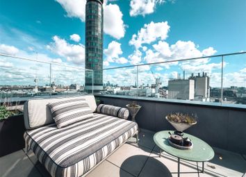 Thumbnail Flat for sale in Cleveland Street, London