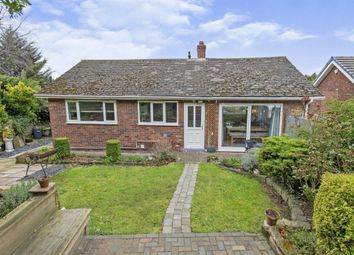 Thumbnail 3 bedroom detached bungalow for sale in Pontefract Road, Knottingley