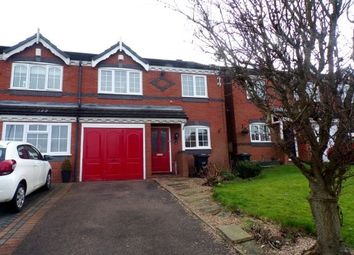 3 Bedrooms Semi-detached house to rent in St. Marks Road, Dudley DY2