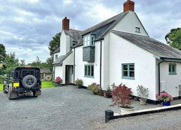 Thumbnail Detached house for sale in Bagborough, Taunton