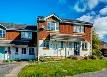 Thumbnail Terraced house to rent in Warwick Close, Amberstone, Hailsham