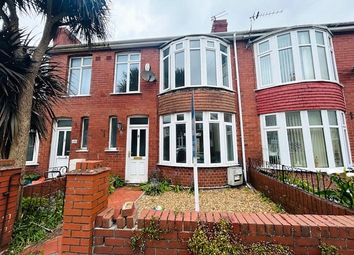 Thumbnail Terraced house to rent in Wellfield Avenue, Porthcawl