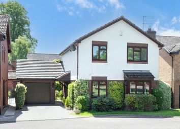 Thumbnail Detached house to rent in Willowherb Close, Prestbury, Cheltenham