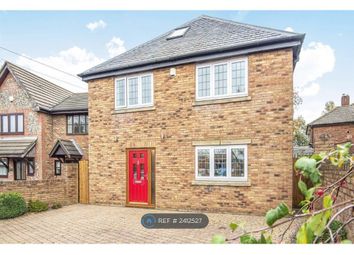Detached House With Off Street Parking