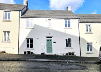 Thumbnail 3 bed terraced house for sale in Victory Way, Torrington